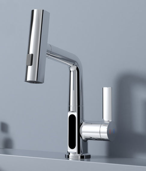 Intelligent Digital Display Faucet- Temperature Digital Display Rotation