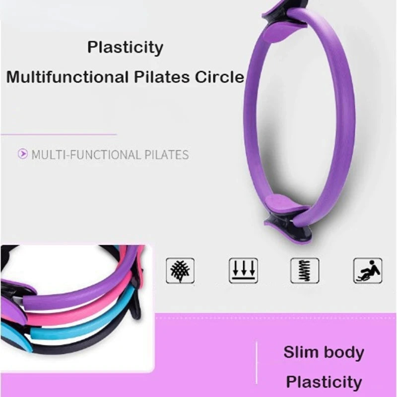 Yoga Pilates Essential Ring