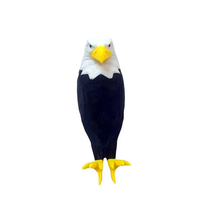 3D Wall Lamp Eagle Shape Projector Modern Creative Atmosphere Lamp Light 3D Print Body Animal Lighting Lustre Halloween Christma