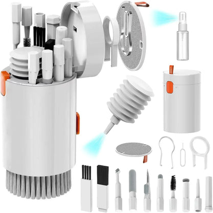 20 in 1 Multi-Functional Cleaning Tool Set for Digital Products