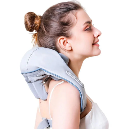 Portable Multifunctional Smart Neck and Shoulder Relaxer