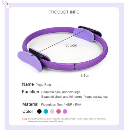 Yoga Pilates Essential Ring